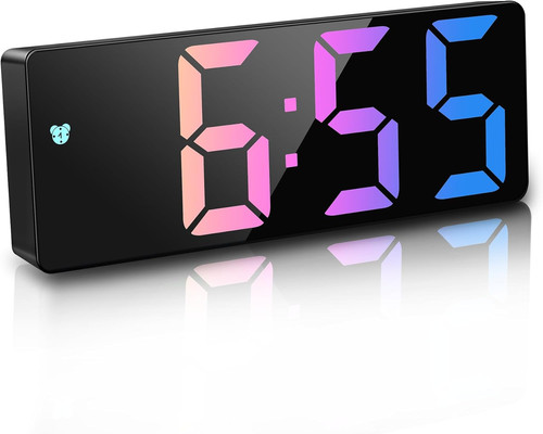 Jqgo alarm clock digital - jqgo,