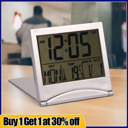 Folding lcd digital - digital, alarm