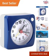 Compact Silent Travel Alarm