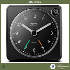 Compact Silent Travel Alarm