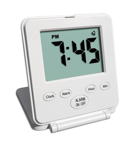 Travelwey digital travel - travelwey, alarm