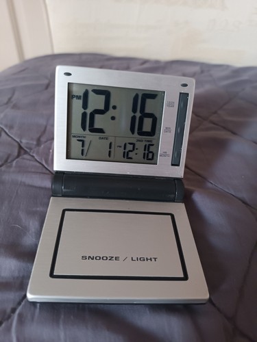 Lcd digital travel - lcd, alarm