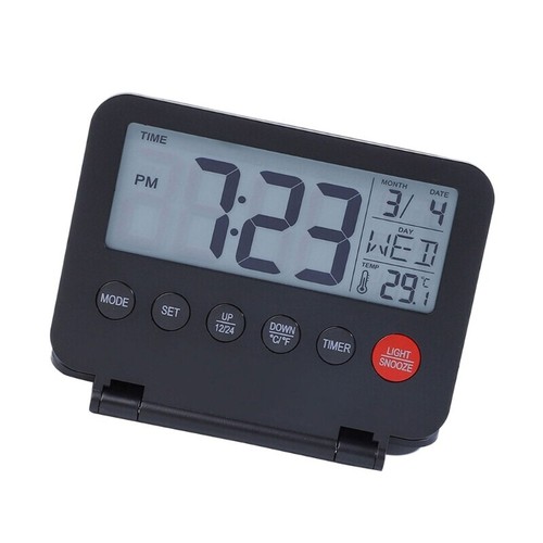 Digital travel alarm - travel,