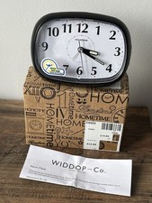 Widdop Hometime Black Oval