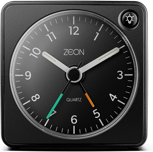 Zeon travel analogue - zeon, alarm