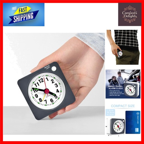 Silent battery operated analog - silent,