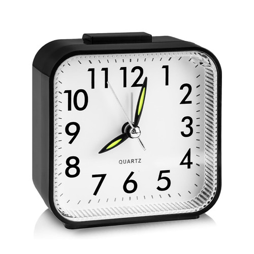 Alarm clock led - night, light