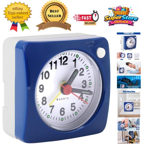 Silent mini travel - silent, alarm