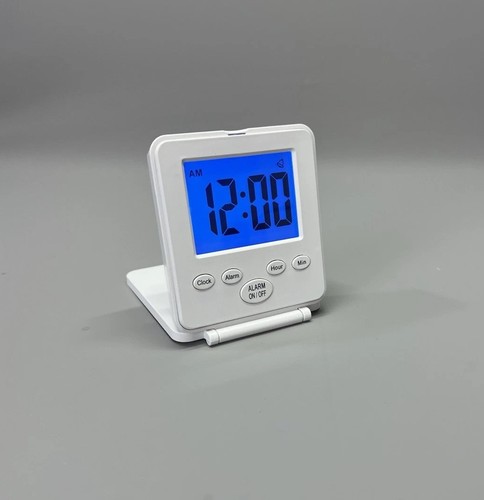 Digital travel alarm - digital,