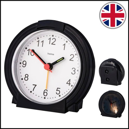 Quiet travel alarm - alarm, with