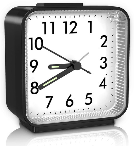 New alarm clocks - new, bedside