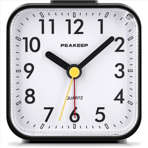 Portable non ticking - portable, analog