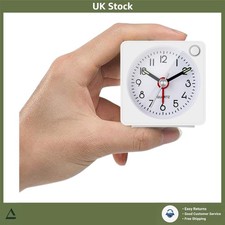 Compact Travel Analog Alarm