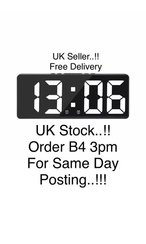 Digital alarm clock travel - digital, clock/travel