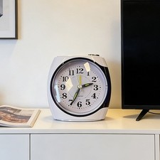 Mini Travel Alarm Clock –