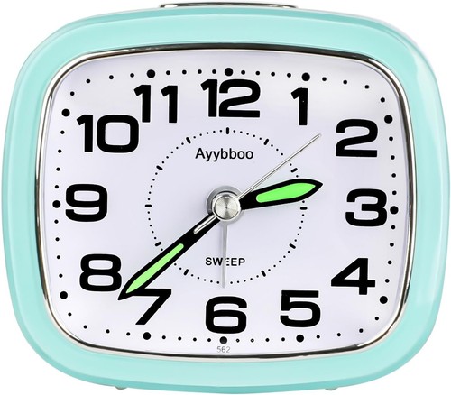 Alarm clock bedside - alarm,