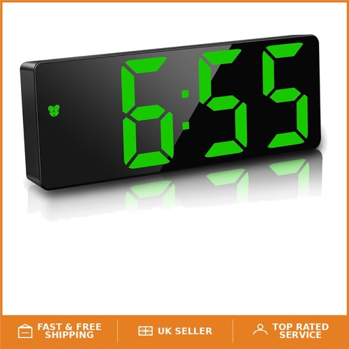 Led travel alarm clock - travel,