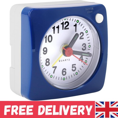 Small travel alarm - alarm, clock