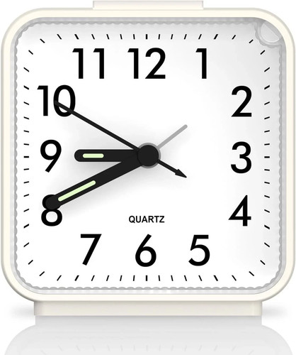 Alarm clocks bedside silent - alarm,