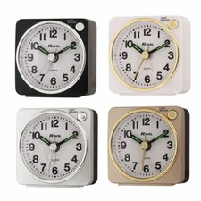 Ravel Mini Quartz Travel Alarm