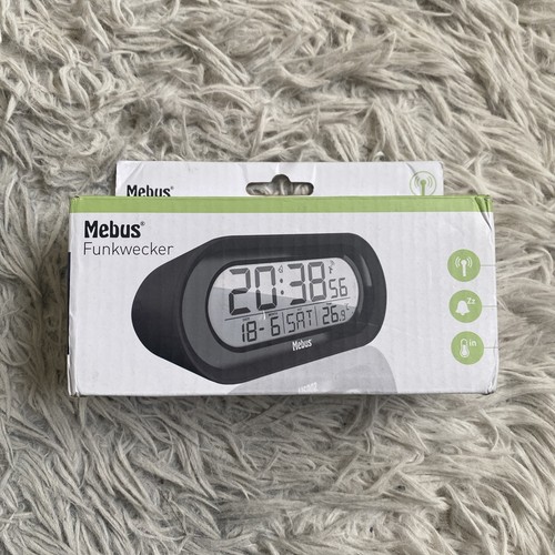 Battery alarm clock travel - battery, or