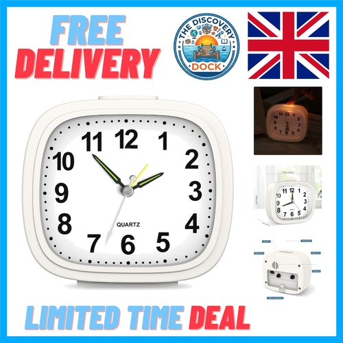 Travel friendly silent alarm - travel-friendly,