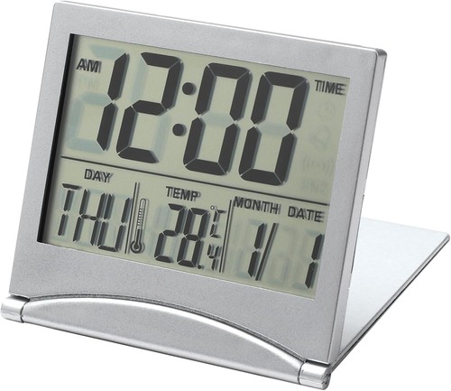 Digital travel alarm - travel,