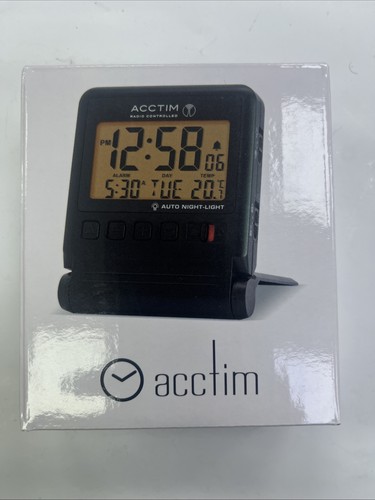 Acctim radio controlled - acctim,
