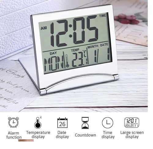 Digital lcd folding - digital,