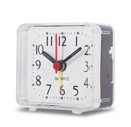 Silent compact portable alarm - compact,