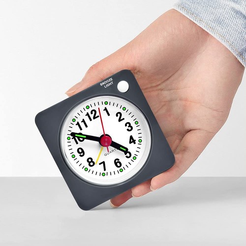 Portable grey travel - travel, alarm