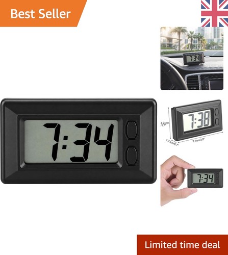 Versatile led alarm clock - led,
