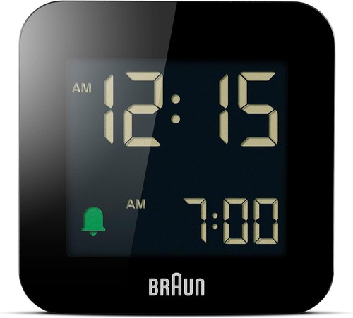 Digital travel alarm - travel,