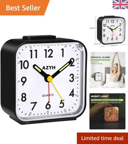 Portable silent alarm - portable,