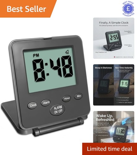 Compact silent digital - compact, travel