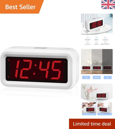 Portable cordless led alarm - cordless,