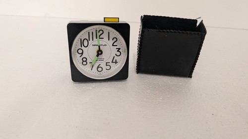 Travel alarm clock portable - travel,