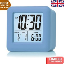 Digital Travel Alarm Clock