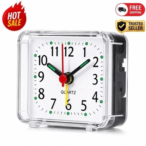 Compact portable alarm - compact,