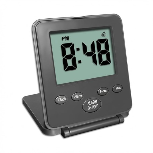 Digital travel alarm - travel,