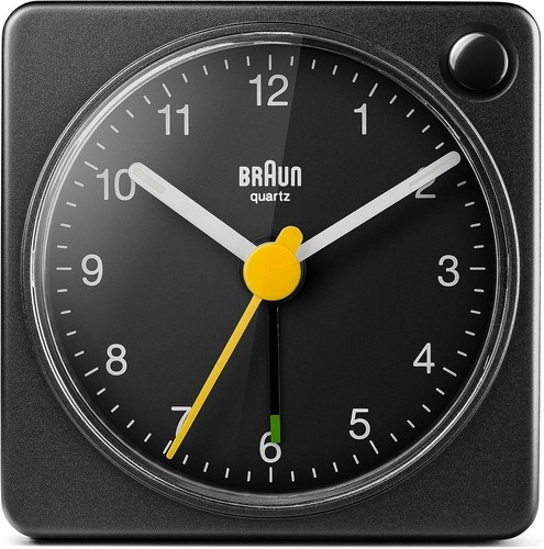 Classic travel analogue - analogue, alarm