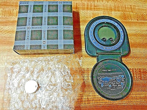 Lot compact folding - of,