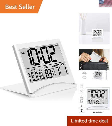 Compact battery operated - compact, battery-operated