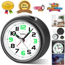 Travel-Friendly Silent Alarm