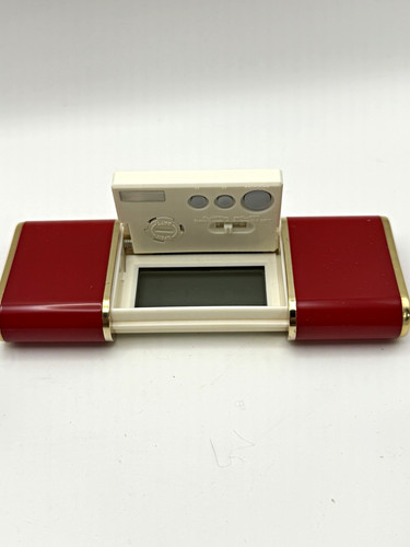 Deluxe digital travel alarm - travel,